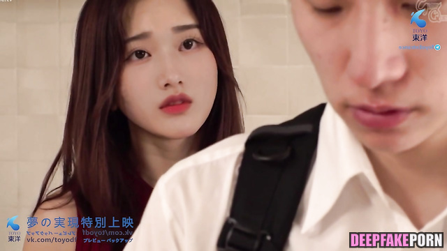 Deepfake 山﨑 天 Yamasaki Ten - A little peek into my recent private life