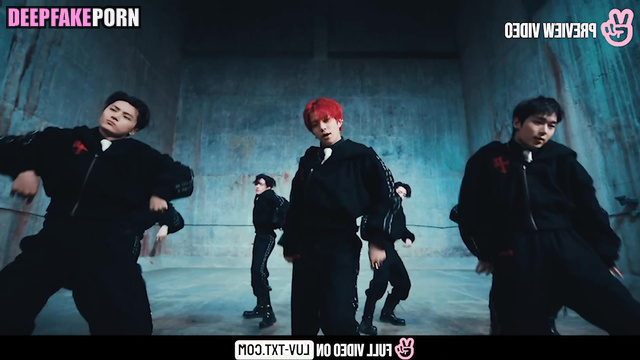 ENHYPEN (엔하이픈) 'Bad Desire' Deepfake Gay PMV