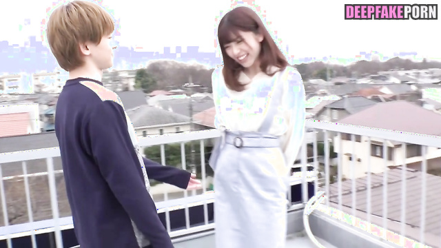 AI 乃木坂46 齋藤飛鳥 Nogizaka46 Saito Asuka Fuck for money