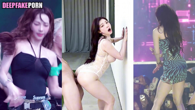 AI Kpop Splitscreen PMV - Karina, Winter, Wonyoung, Yujin, Soyeon, IU