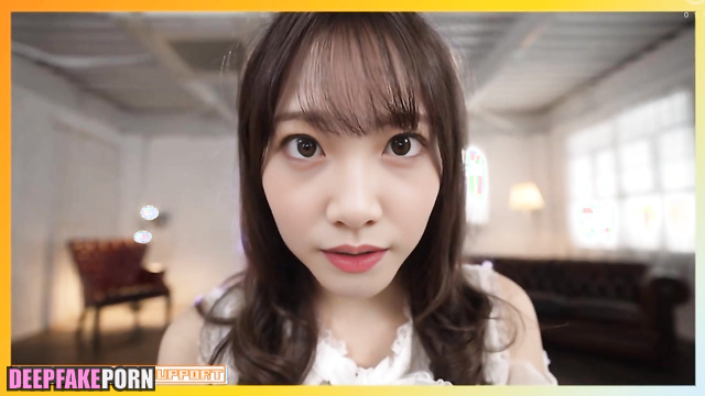 Real fake HK Kitty Sin (冼迪琦) POV cute face