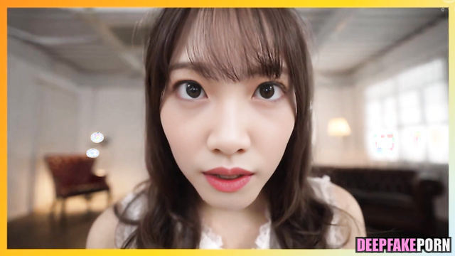 Real fake HK Kitty Sin (冼迪琦) POV cute face