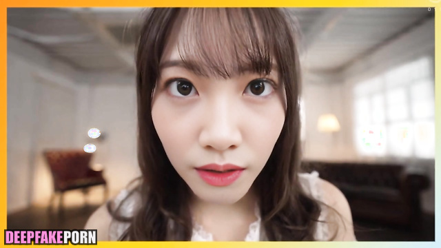 Real fake HK Kitty Sin (冼迪琦) POV cute face