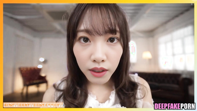 Real fake HK Kitty Sin (冼迪琦) POV cute face