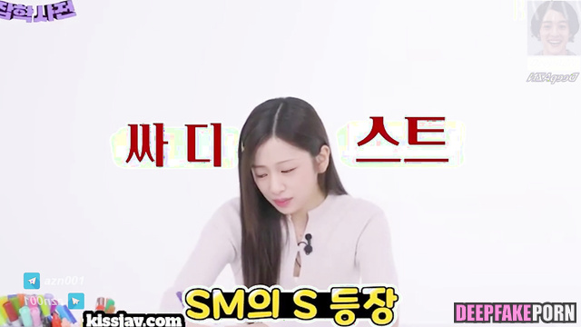 Real Fake BABYMONSTER Ahyeon 아현 - Hard  missionary fuck 베이비몬스터