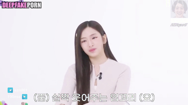 Real Fake BABYMONSTER Ahyeon 아현 - Hard  missionary fuck 베이비몬스터