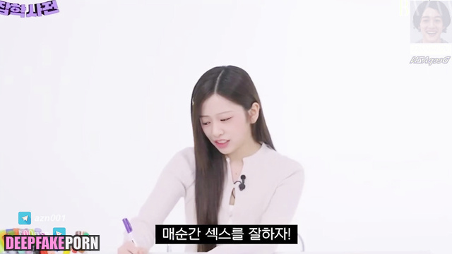 Real Fake BABYMONSTER Ahyeon 아현 - Hard  missionary fuck 베이비몬스터