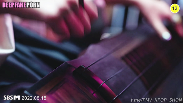 Beautiful Korean (AI) dance and sing BLACKPINK (블랙핑크) PMV