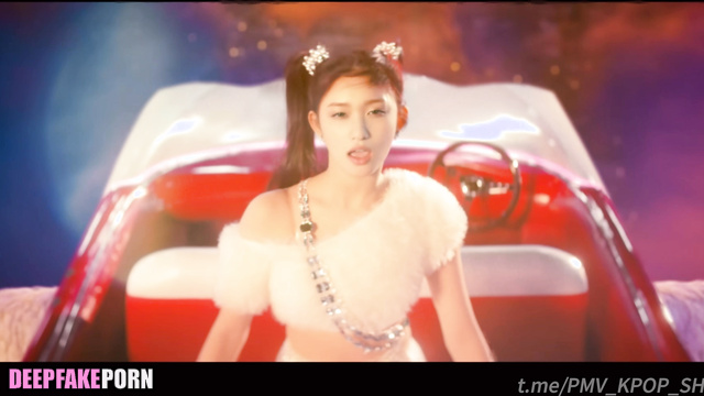 LOVE DIVE - IVE 张员瑛 (Wonyoung) 安宥真 (YuJin) KPOP PMV FUCK