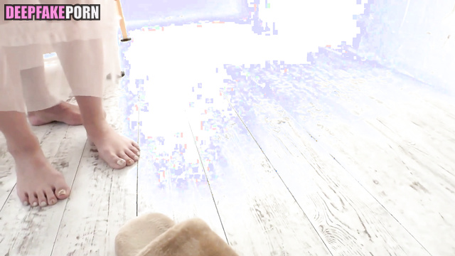 백지헌 프로미스나인 hair on her pussy tickled his nose during cunni, Jiheon ai [PREMIUM]