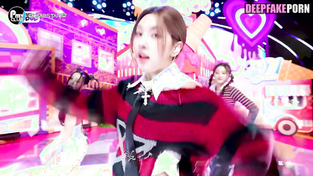 Ladies danced and wanted sex, NMIXX (엔믹스 인터넷 연예인) pmv ai scenes [PREMIUM]