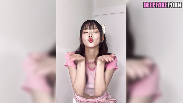 Deepfake Kano Fujihira (藤平 華乃) - Cute Blowjob