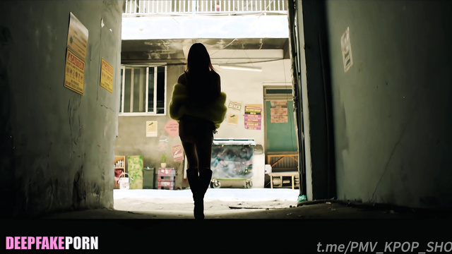 Naked seby babes ITZY 있지 PMV dance