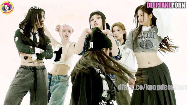 NMIXX 'Love Me Like This' AI PMV 엔믹스