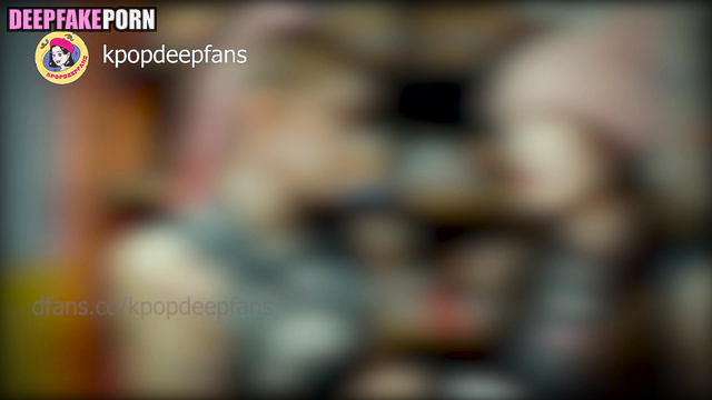 Deepfake Censored IVE 'Baddie' AI PMV 아이브