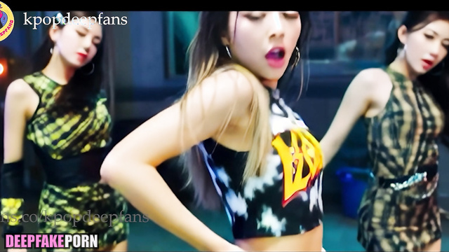 ITZY 있지 'WANNABE' AI PMV