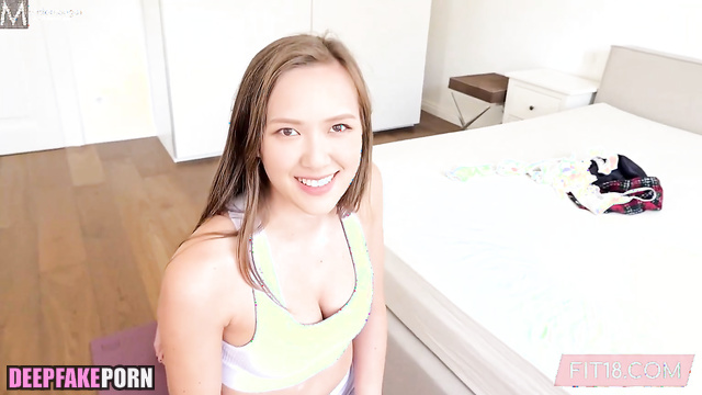 Rose 로제 picks if she likes black or black cock more BLACKPINK deepfake (딥페이크) 블랙핑크 [PREMIUM]