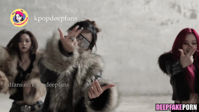 aespa 에스파 'Dirty Work' AI PMV