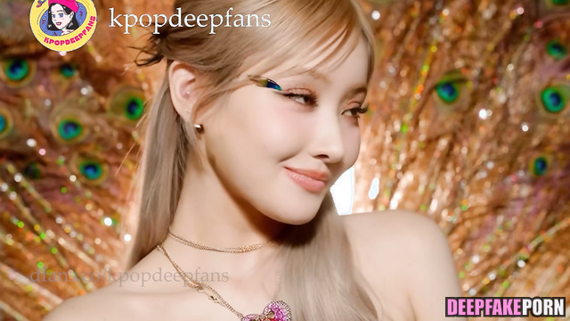 KISS OF LIFE キスオブライフ 'Midas Touch' AI PMV