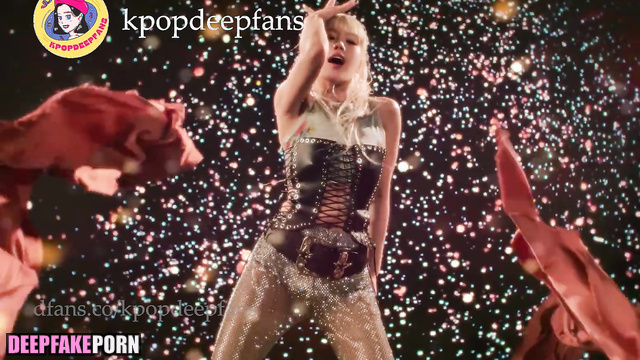 KISS OF LIFE キスオブライフ 'Midas Touch' AI PMV