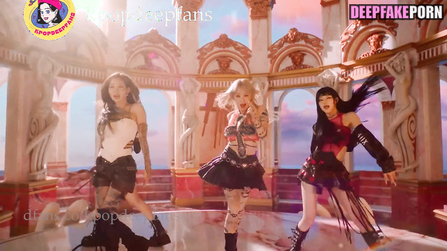 KISS OF LIFE キスオブライフ 'Midas Touch' AI PMV