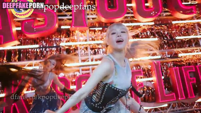 KISS OF LIFE キスオブライフ 'Midas Touch' AI PMV