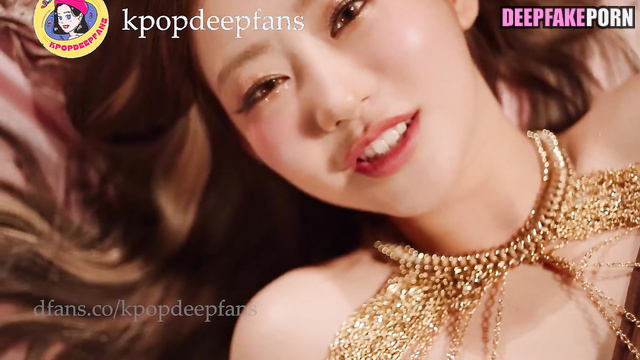 KISS OF LIFE キスオブライフ 'Midas Touch' AI PMV