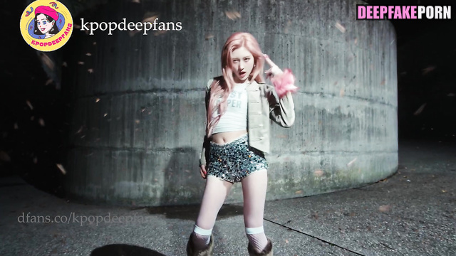 Deepfake IVE 아이브 'BANG BANG' AI PMV