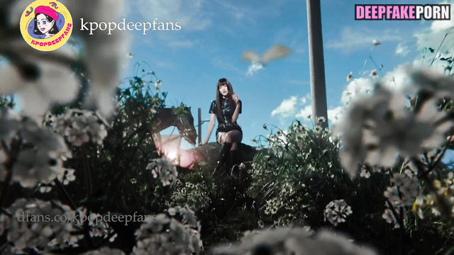 Deepfake IVE 아이브 'BANG BANG' AI PMV