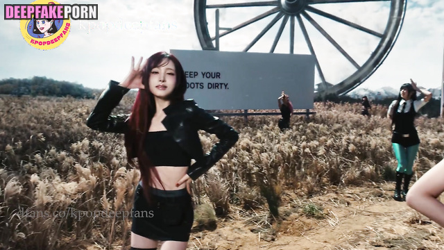 Deepfake IVE 아이브 'BANG BANG' AI PMV