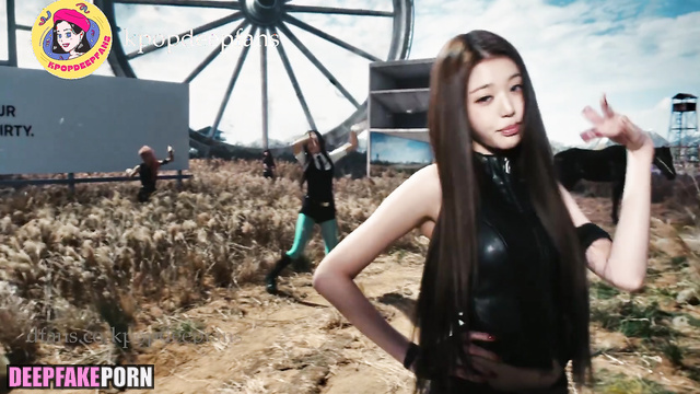 Deepfake IVE 아이브 'BANG BANG' AI PMV