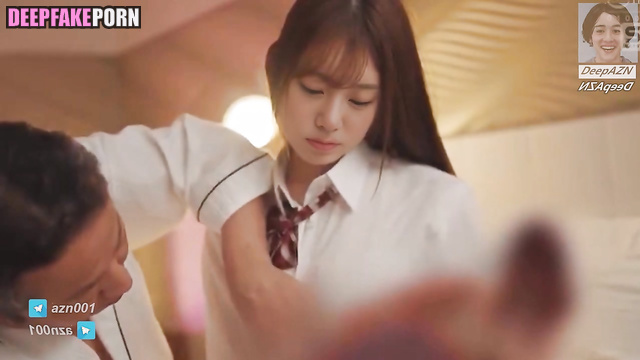 Real Fake Meovv Sooin (수인) Teen Fuck