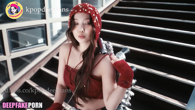 TWICE トゥワイス 'THIS IS FOR' AI PMV with Fuck