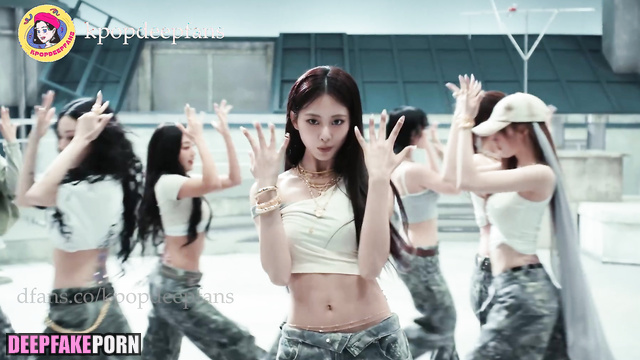 TWICE トゥワイス 'THIS IS FOR' AI PMV with Fuck