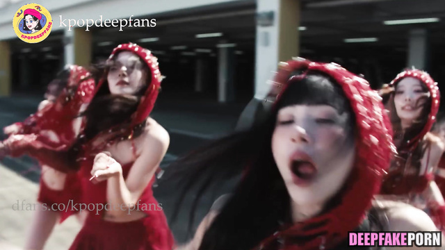 TWICE トゥワイス 'THIS IS FOR' AI PMV with Fuck