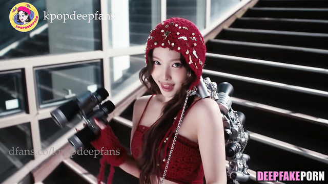 TWICE トゥワイス 'THIS IS FOR' AI PMV with Fuck