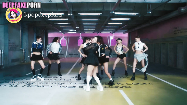 TWICE Girls 'Strategy' AI PMV トゥワイス