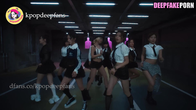 TWICE Girls 'Strategy' AI PMV トゥワイス