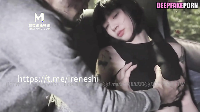 Cute babe Chenchen (晨晨) fuck all day - Real fake