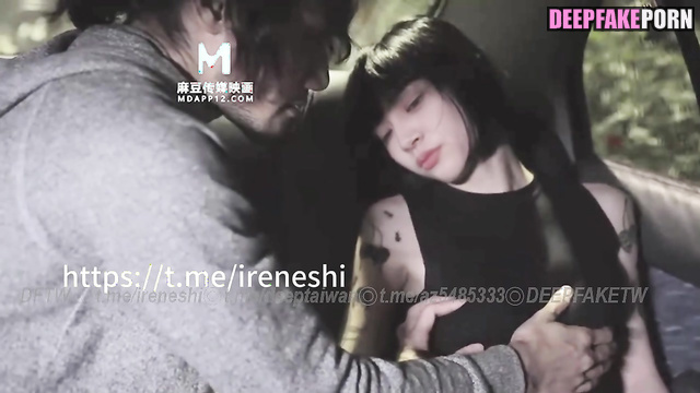 Cute babe Chenchen (晨晨) fuck all day - Real fake