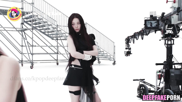 Ral Fake Aespa 에스파 'Whiplash' AI PMV