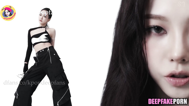 Ral Fake Aespa 에스파 'Whiplash' AI PMV