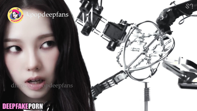 Ral Fake Aespa 에스파 'Whiplash' AI PMV