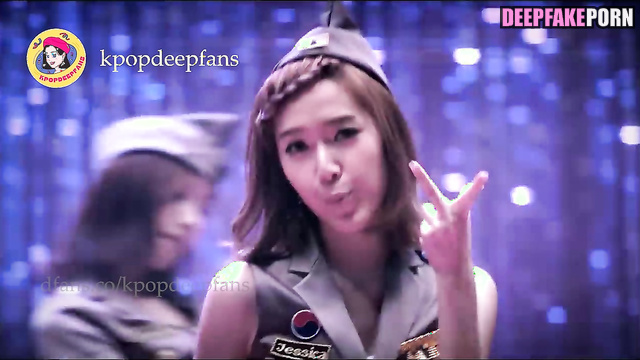 Girls' Generation (SNSD) 少女時代 'Genie' AI PMV