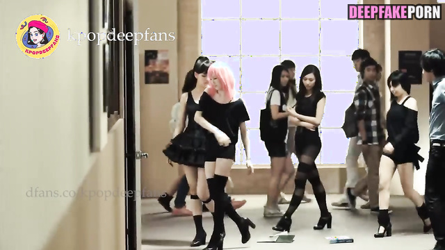miss A 'Bad Girl, Good Girl' AI PMV - Real Fake