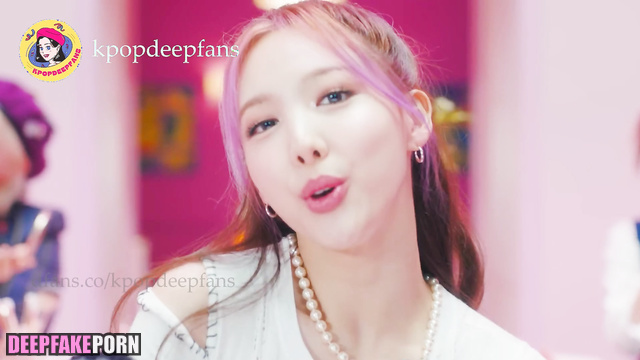 Real Fake TWICE 'The Feels' AI PMV