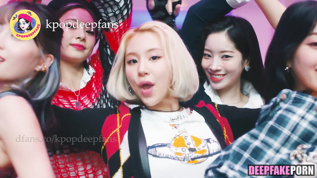 Real Fake TWICE 'The Feels' AI PMV