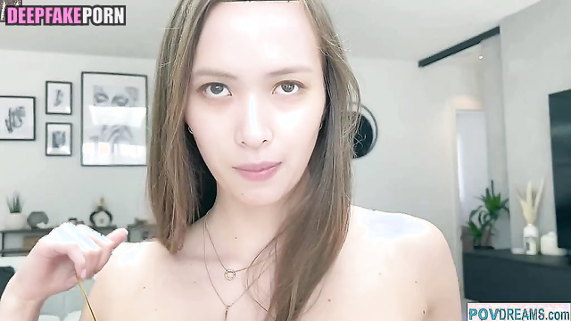 Ryujin loves to suck, especially unknown guys / 류진 있지 / deepfake porn [PREMIUM]