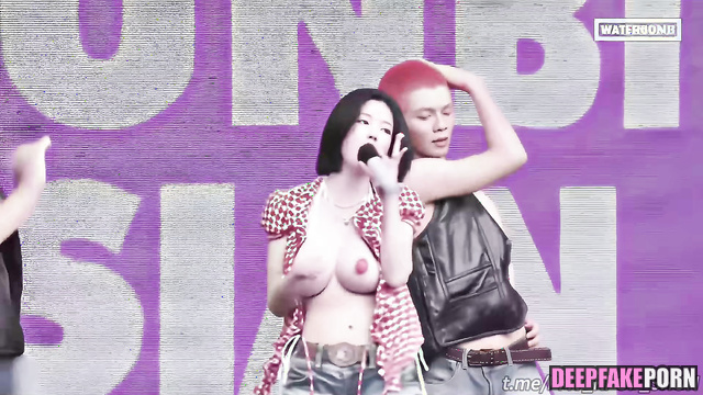 AI Rumor-权恩妃-권은비 Eunbi PMV Dance + Fuck