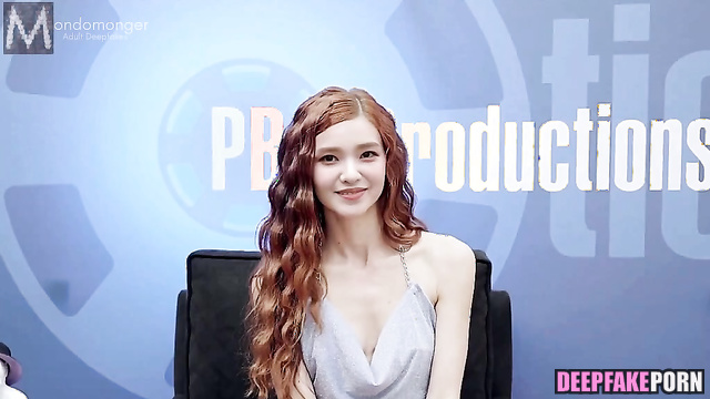 Irene likes it when unknown guys cum on her 아이린 레드벨벳 smart face change [PREMIUM]